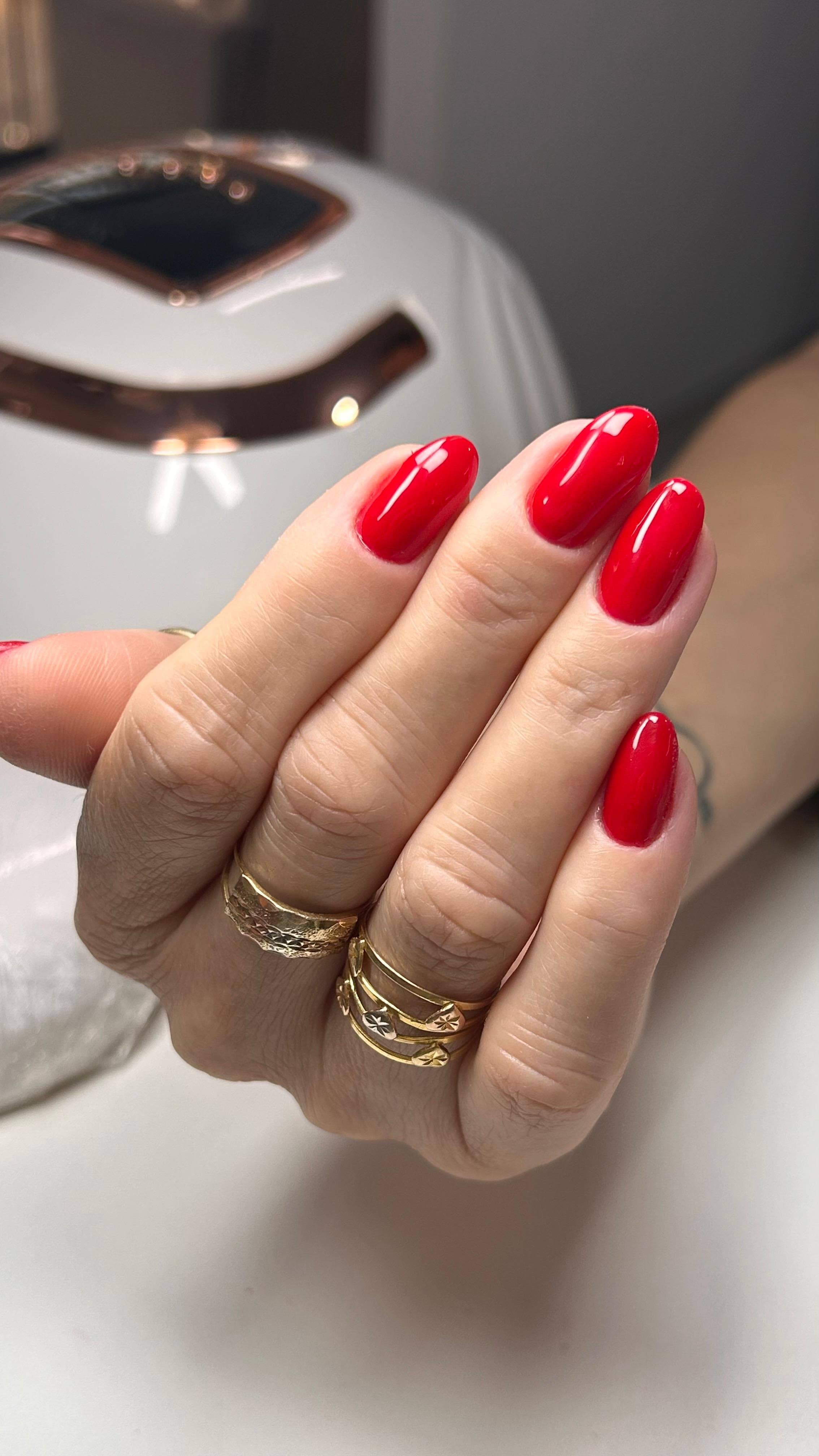 Esmaltação em Gel